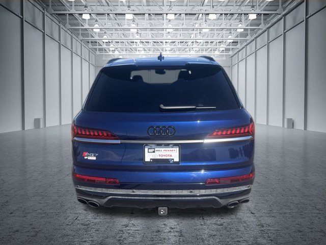 Used 2021 Audi SQ7 Premium Plus w/ Executive Package AWD/4WD image 4