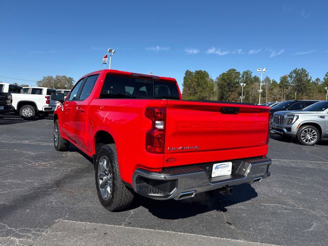 New 2026 Chevrolet Silverado 1500 LT image 5