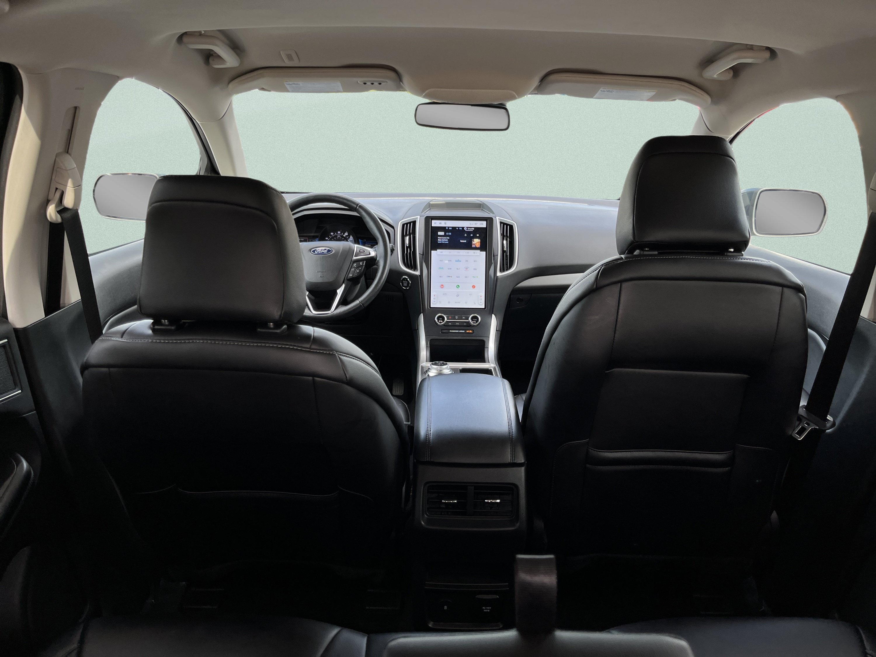 Used 2024 Ford Edge SEL w/ Convenience Package AWD/4WD image 14