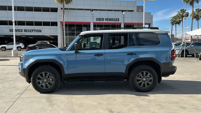 Used 2024 Toyota Land Cruiser image 3