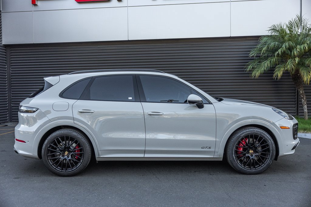 Certified 2023 Porsche Cayenne GTS image 8