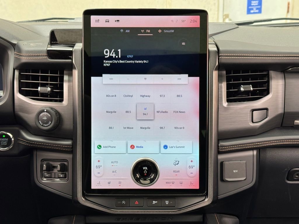 Used 2022 Ford Expedition Platinum image 21