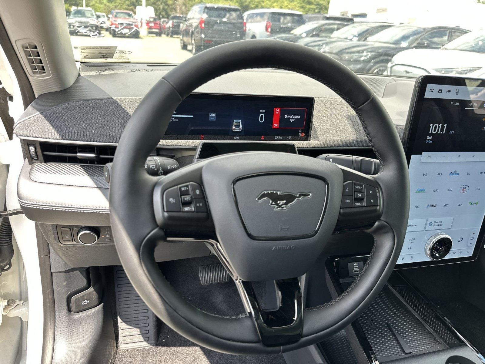 New 2026 Ford Mustang Mach-E Premium AWD/4WD image 17