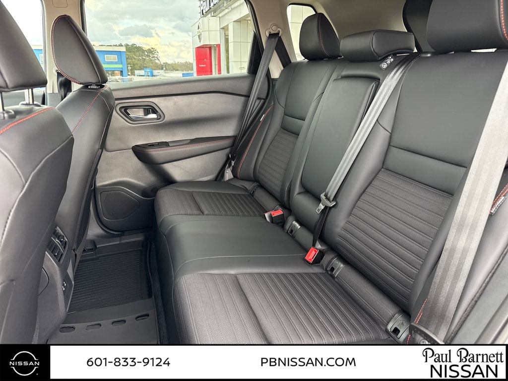 New 2026 Nissan Rogue SV image 29