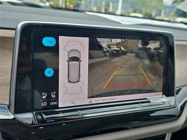 New 2026 Volkswagen Atlas SE image 23