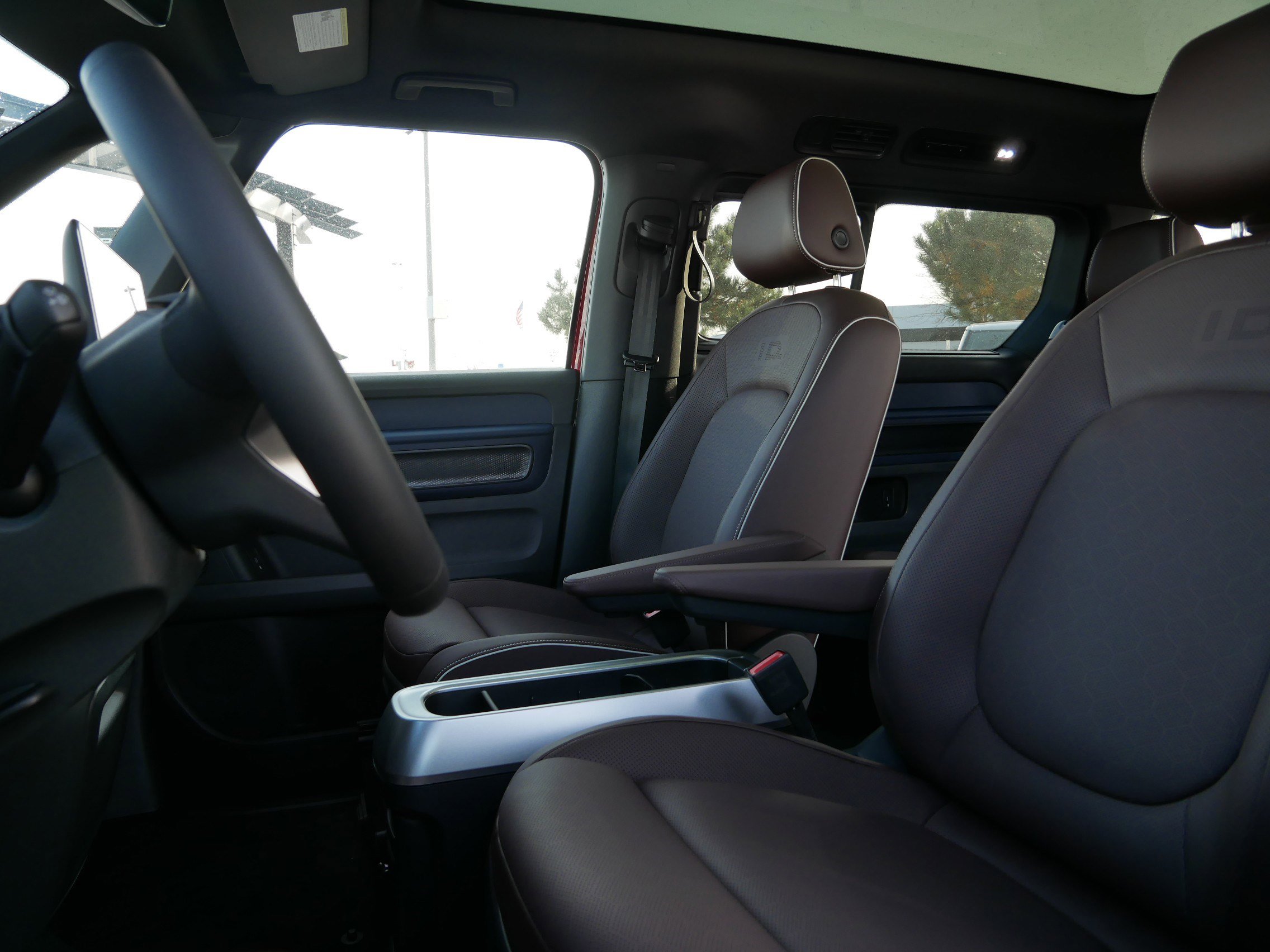 New 2025 Volkswagen ID. Buzz Pro S Plus image 4