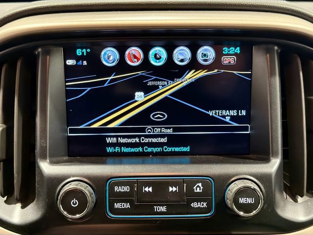 Certified 2018 GMC Canyon Denali image 13