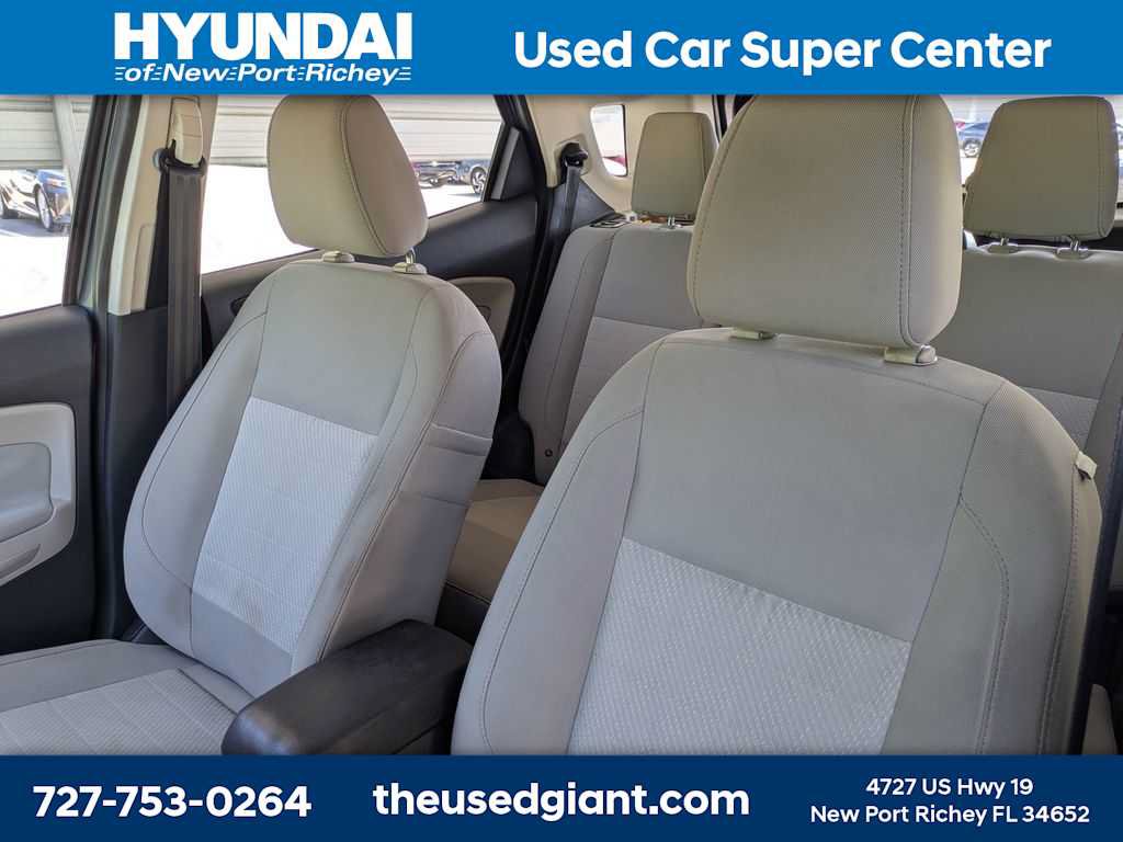 Used 2018 Ford EcoSport S FWD image 7