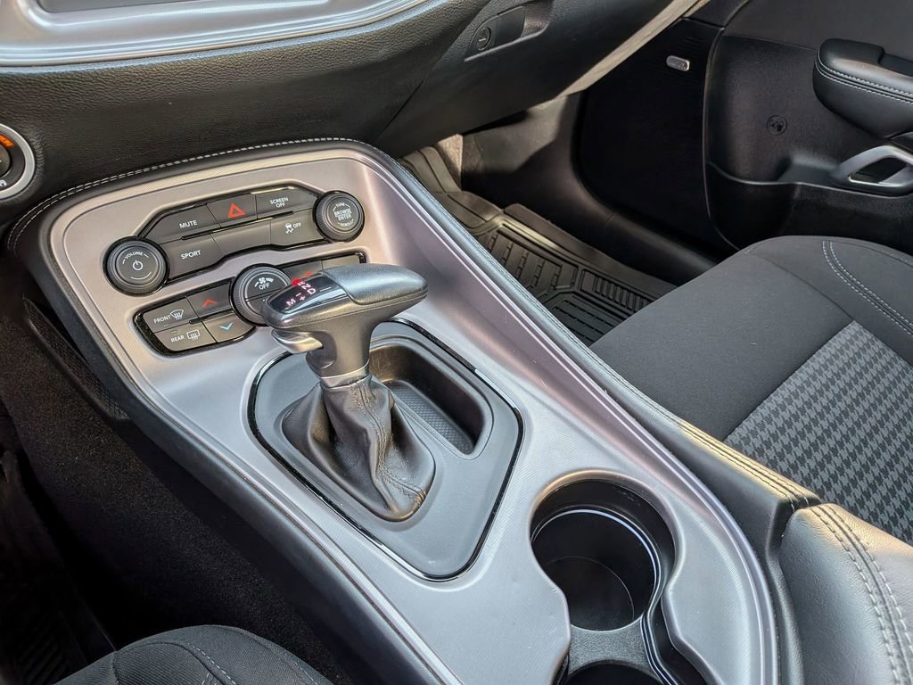 Used 2023 Dodge Challenger SXT w/ Blacktop Package image 25