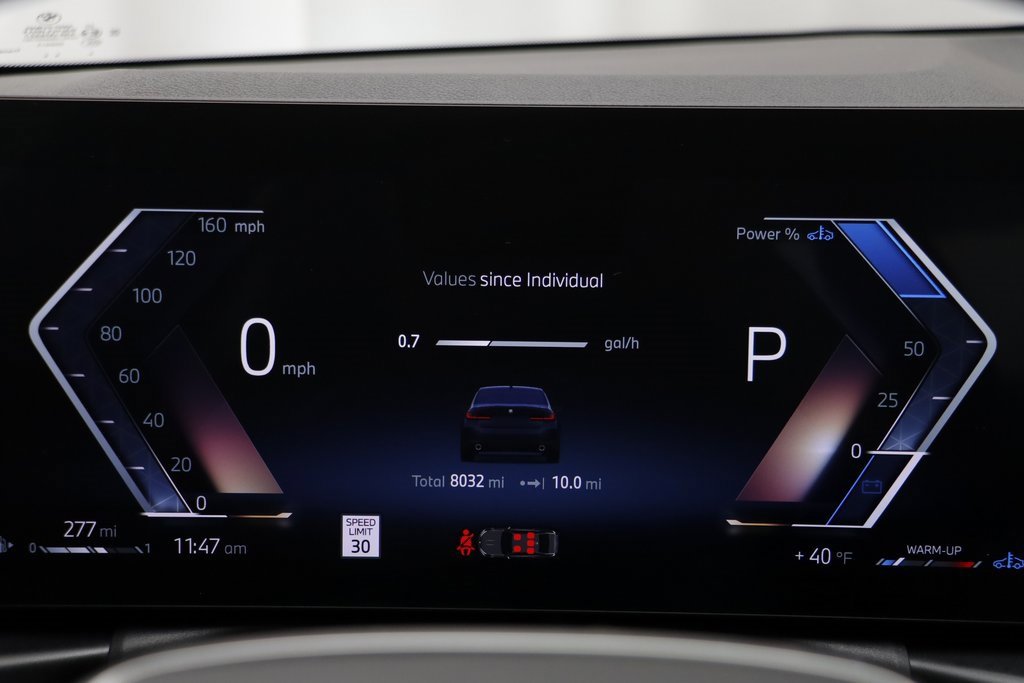 Certified 2025 BMW 330i xDrive Sedan w/ Convenience Package image 7