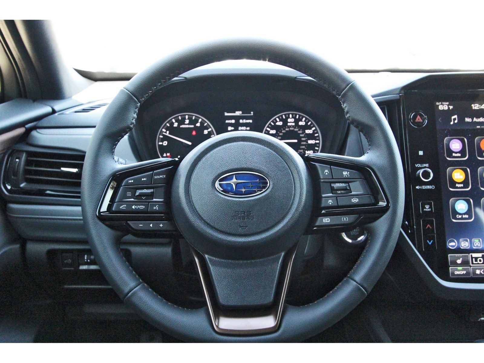 New 2026 Subaru Forester Sport AWD/4WD image 11