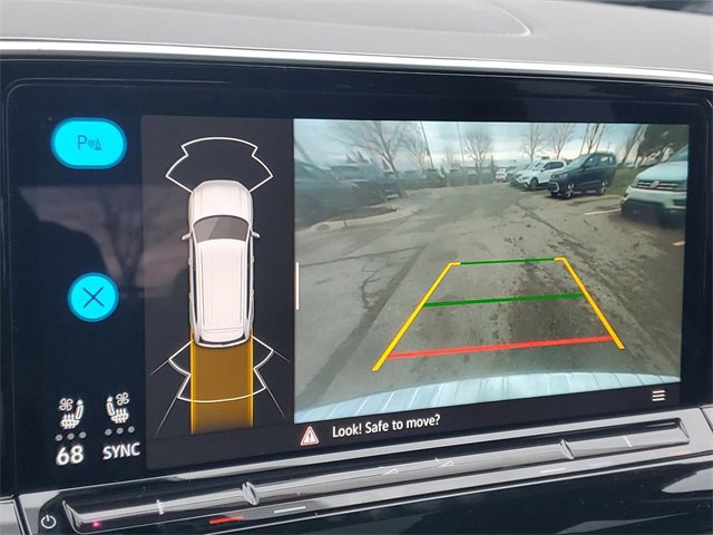 New 2025 Volkswagen Atlas SE image 31