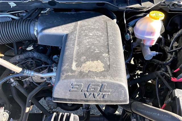 Used 2024 RAM 1500 Classic Warlock image 31