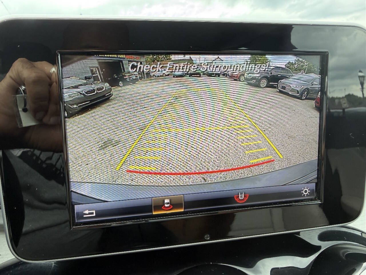 Used 2015 Mercedes-Benz C 300 4MATIC Sedan image 20