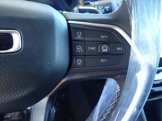 New 2026 Jeep Grand Cherokee Limited Reserve image 17