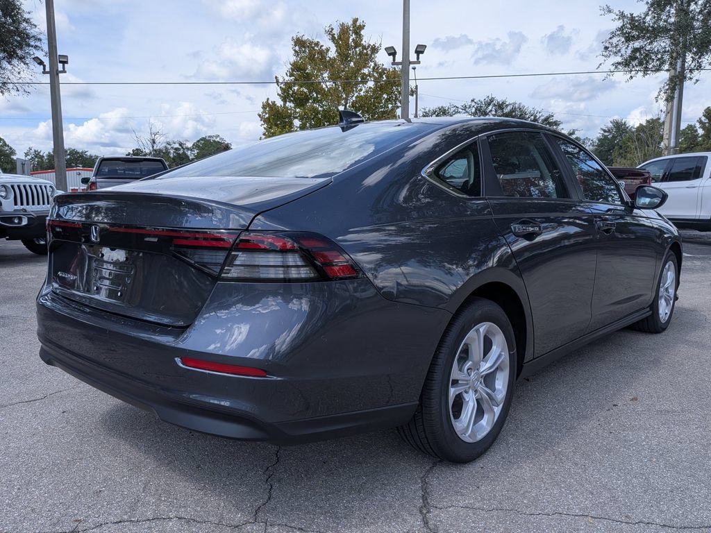 New 2026 Honda Accord LX image 4