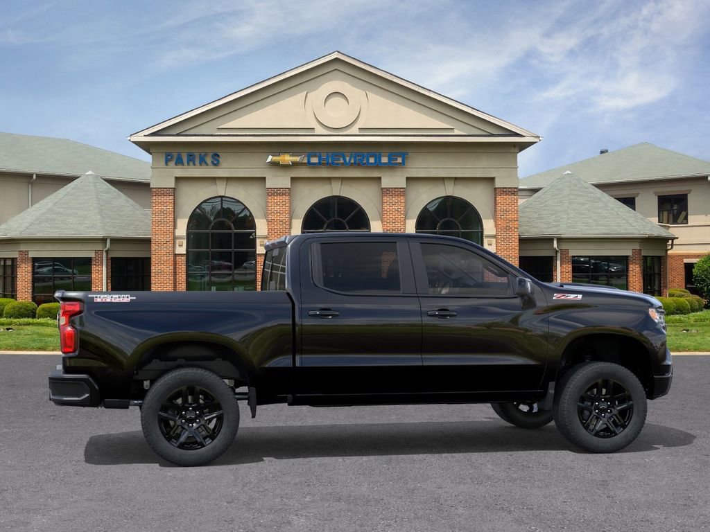 New 2026 Chevrolet Silverado 1500 LT Trail Boss image 6