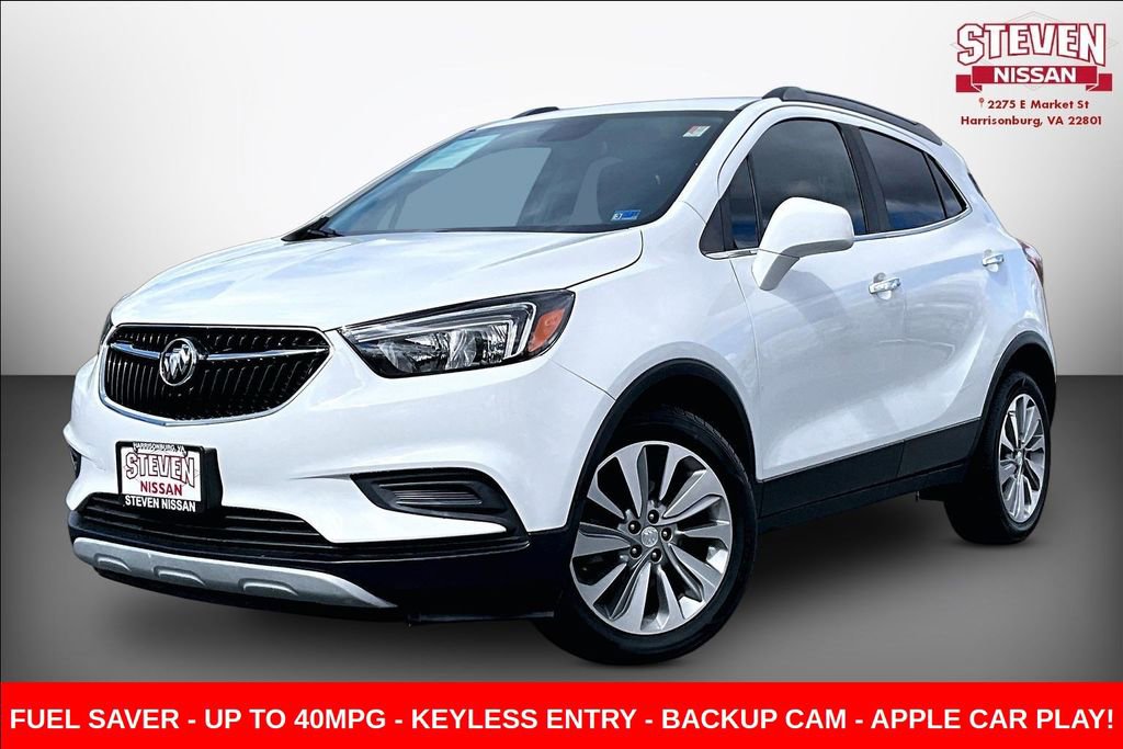 Used 2020 Buick Encore Preferred image 3