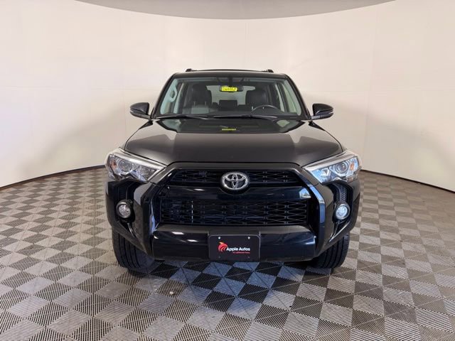 Used 2019 Toyota 4Runner SR5 Premium AWD/4WD image 3