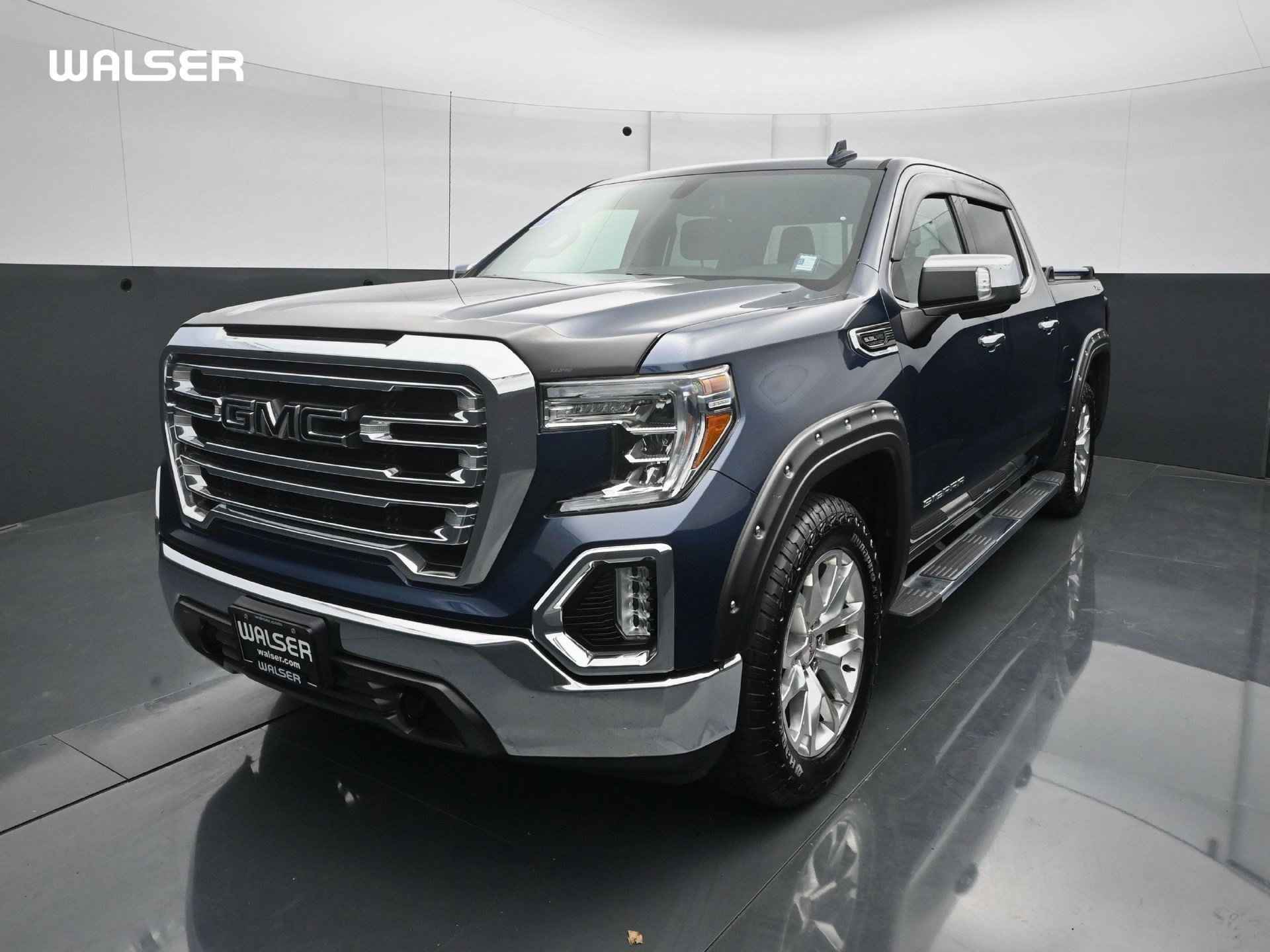 Used 2020 GMC Sierra 1500 SLT w/ SLT Premium Package AWD/4WD image 1