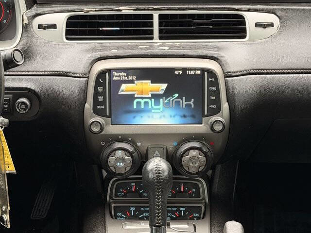 Used 2013 Chevrolet Camaro LT w/ RS Package RWD image 16