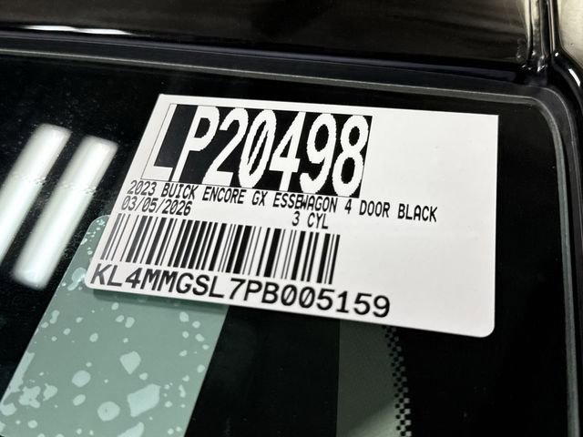 Used 2023 Buick Encore GX Essence w/ Advanced Technology Package image 34