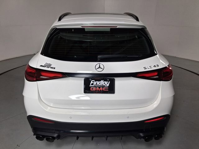 Used 2025 Mercedes-Benz GLC 43 AMG 4MATIC image 5