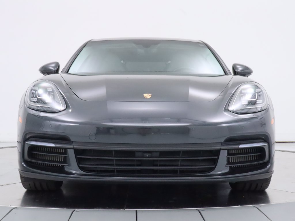 Used 2018 Porsche Panamera 4S AWD/4WD image 8