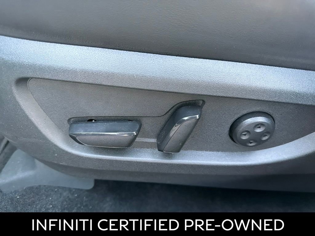 Certified 2024 INFINITI QX50 Luxe w/ Accent Package image 19