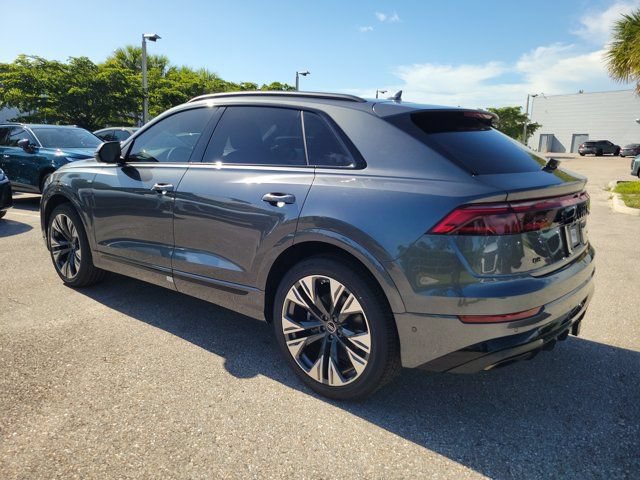 New 2027 Audi Q8 Premium Plus AWD/4WD image 4
