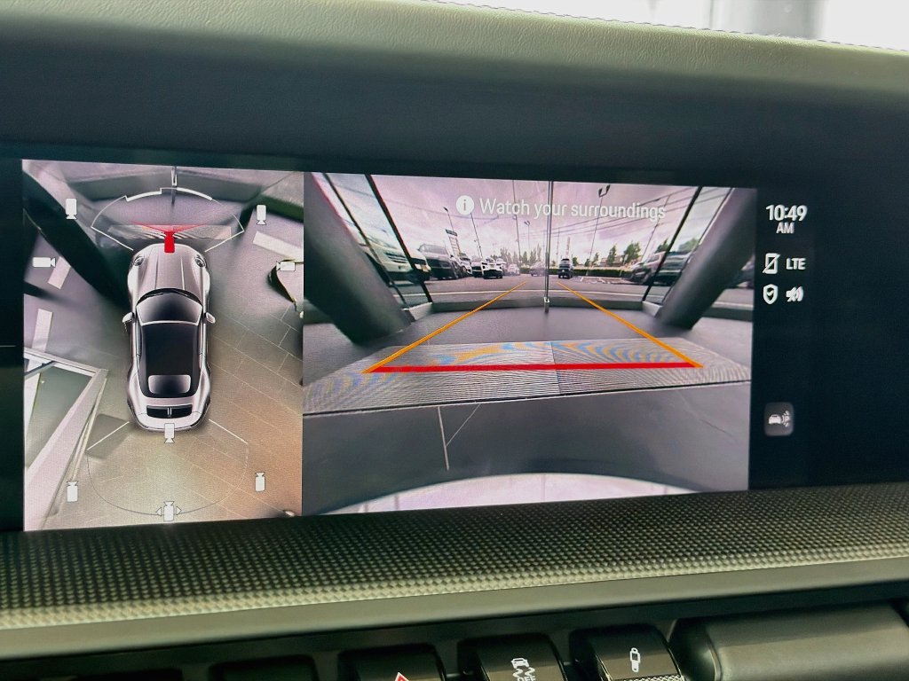 Certified 2023 Porsche 911 Cabriolet image 17