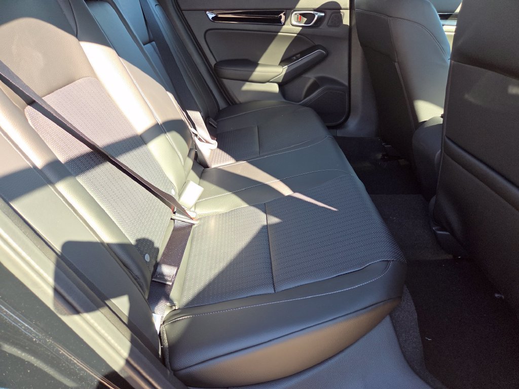 New 2026 Honda Civic Sport Touring image 30