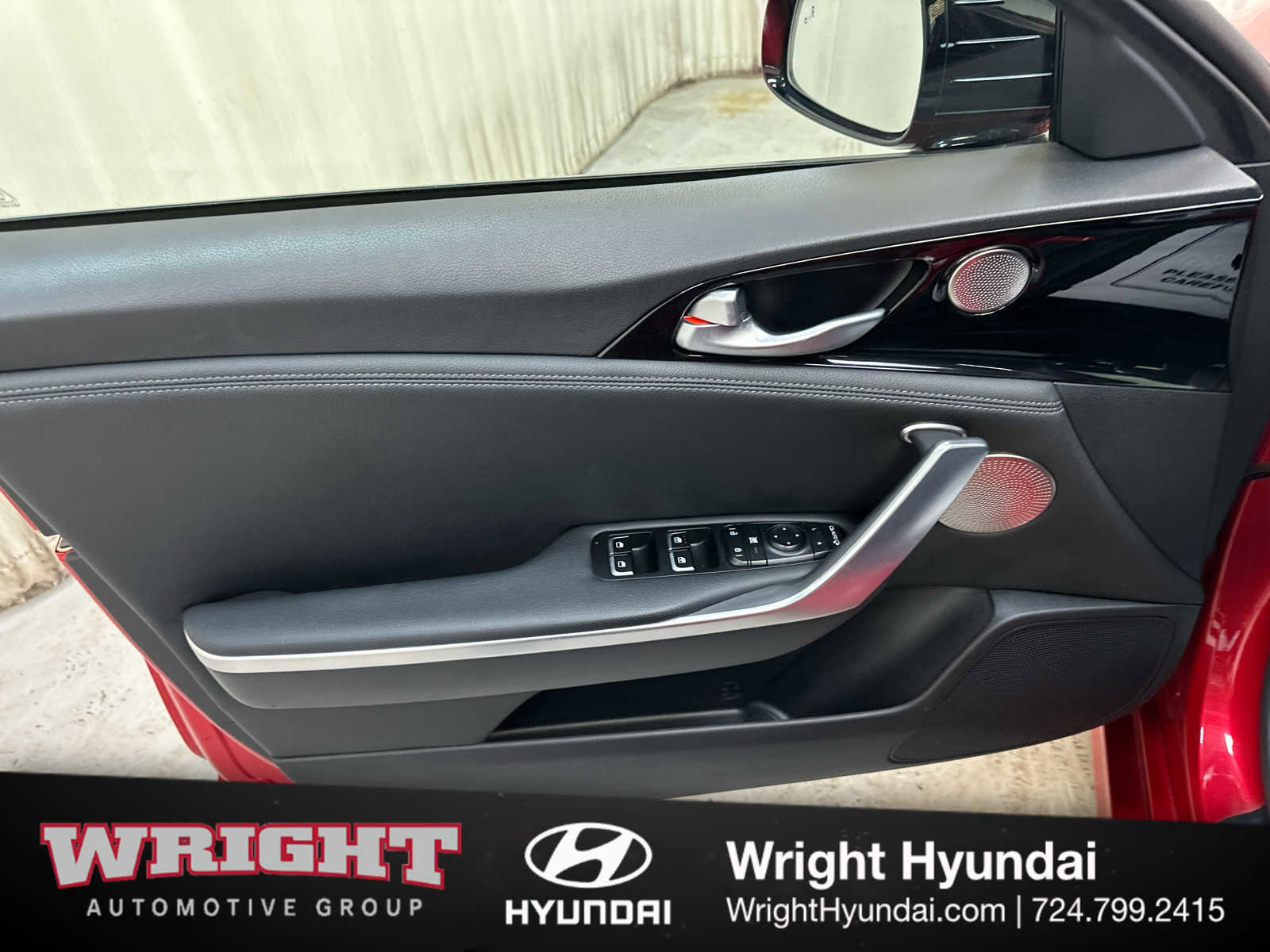 Used 2020 Kia Stinger GT-Line w/ Sun & Sound Package AWD/4WD image 11
