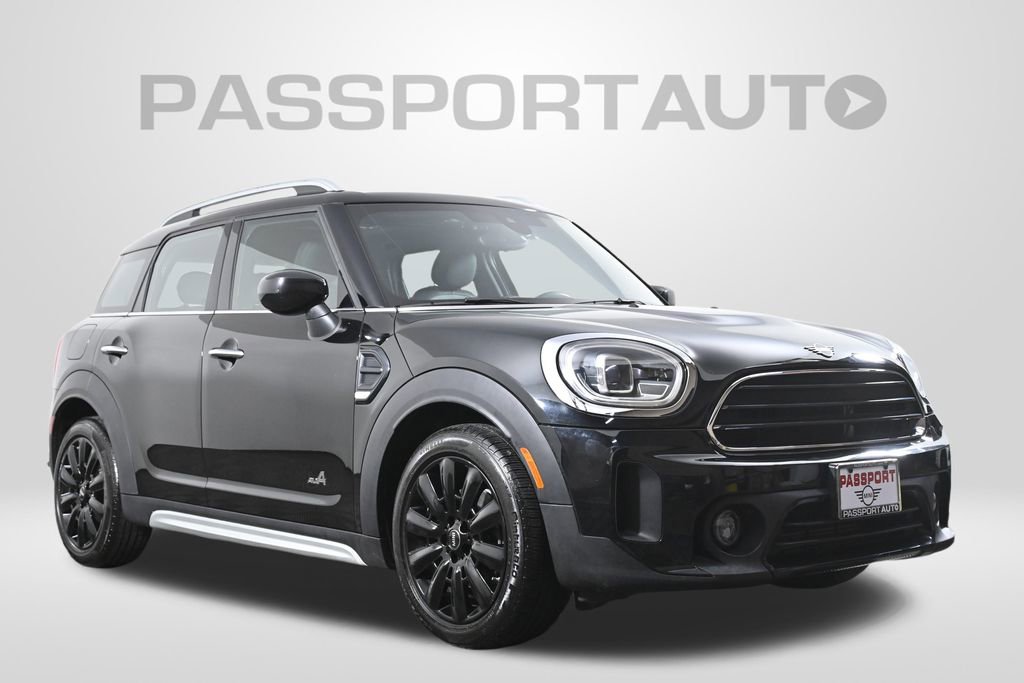 Used 2022 MINI Cooper Countryman ALL4 image 3