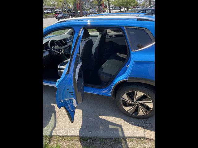 New 2026 Volkswagen Taos SE AWD/4WD image 6