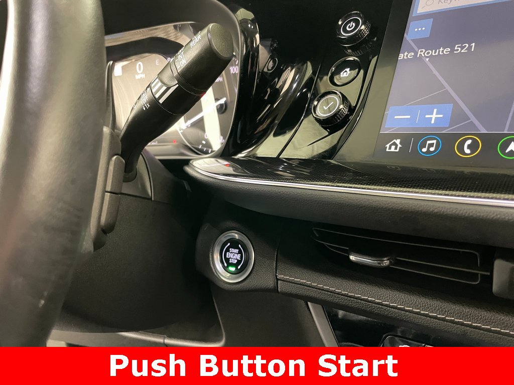 Used 2021 Buick Envision Essence w/ Technology Package I image 6
