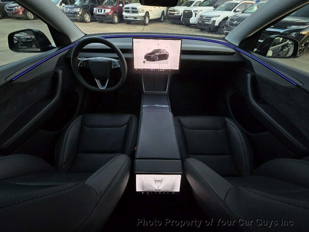 Used 2026 Tesla Model Y Long Range RWD image 27