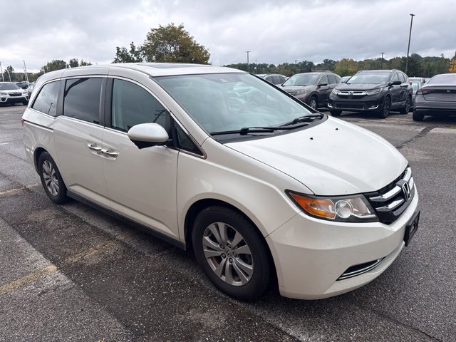 Used 2016 Honda Odyssey EX-L image 2