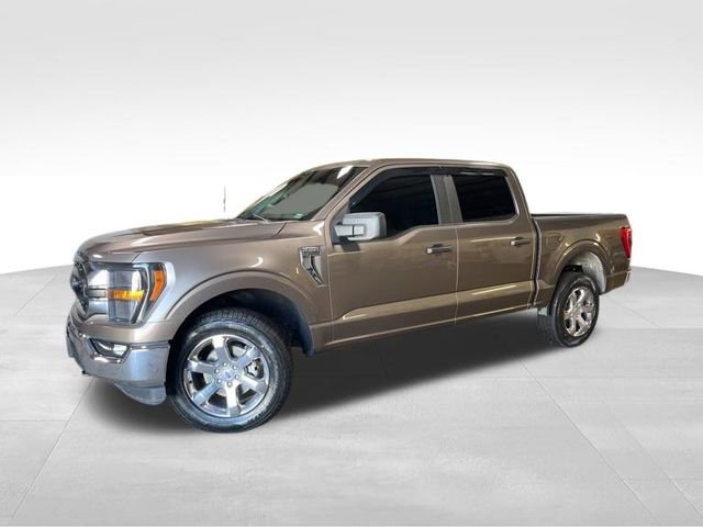 Used 2023 Ford F150 XLT image 3