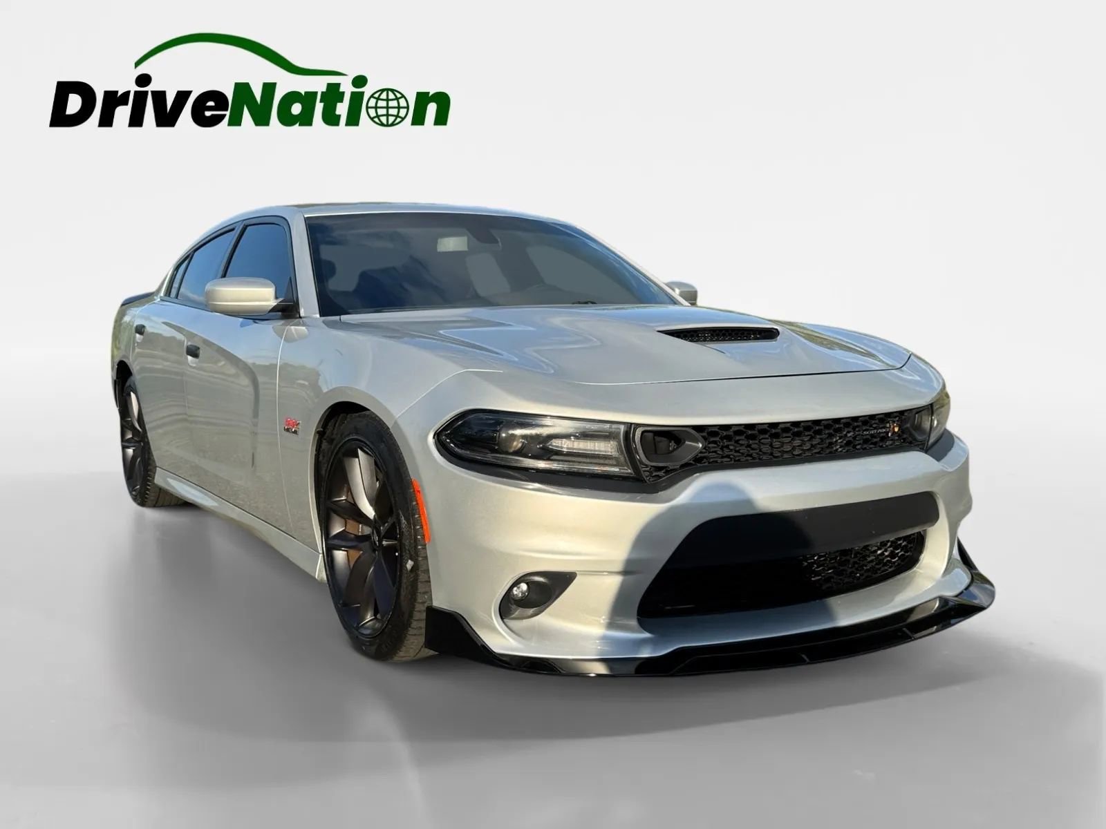 Used 2019 Dodge Charger Scat Pack RWD image 3