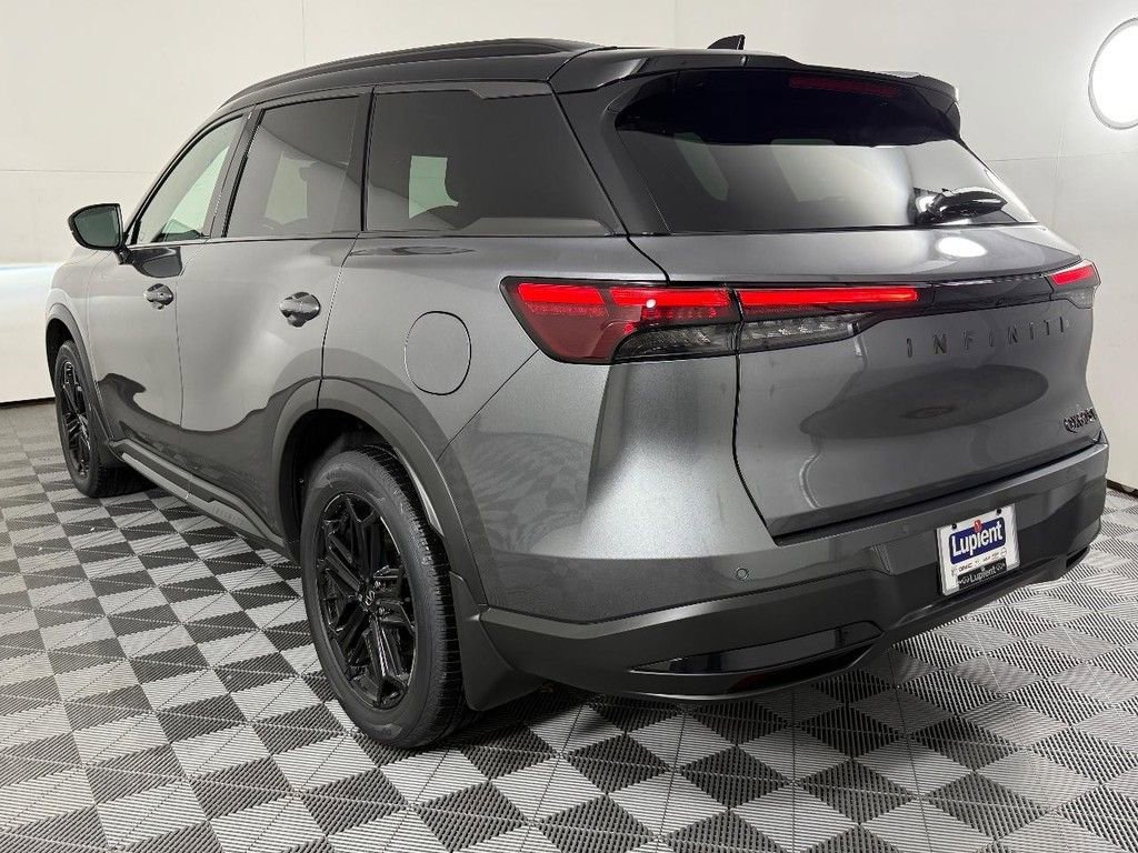 New 2026 INFINITI QX60 Sport image 7