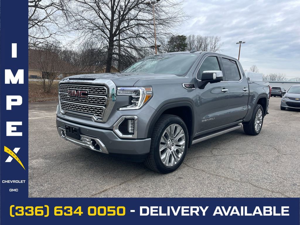 Used 2021 GMC Sierra 1500 Denali w/ Denali Ultimate Package image 1