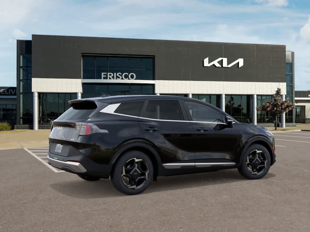 New 2027 Kia Sportage EX FWD image 6