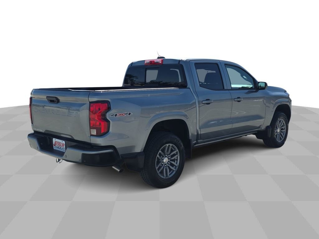 Used 2026 Chevrolet Colorado LT w/ LPO, Pro Essentials Package image 8