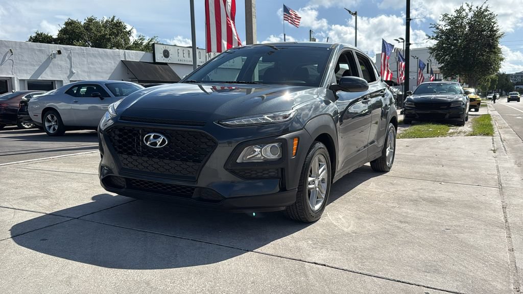 Used 2018 Hyundai Kona SE FWD image 10