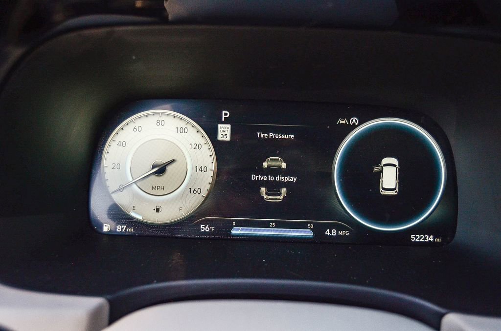 Used 2023 Hyundai Palisade Calligraphy image 24