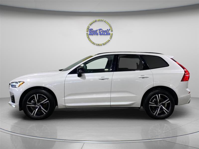 Used 2021 Volvo XC60 T5 R-Design AWD/4WD image 2