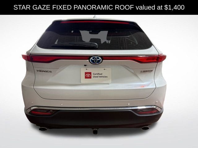 Used 2024 Toyota Venza Limited AWD/4WD image 4