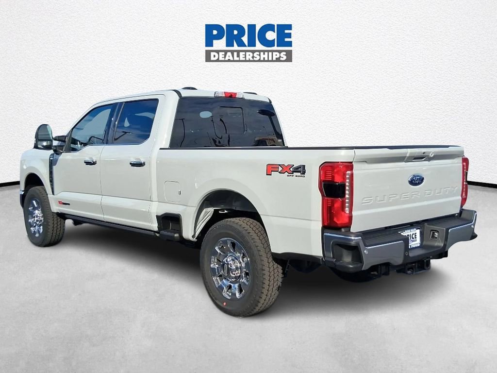 New 2026 Ford F250 Lariat w/ Lariat Ultimate Package image 12