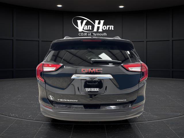 Used 2023 GMC Terrain SLE w/ Driver Convenience Package image 13